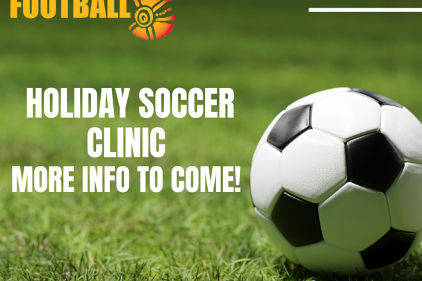 JMF Holiday Soccer Clinic - Trangie 